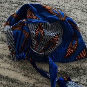 Bouffant Scrub Cap- long hair